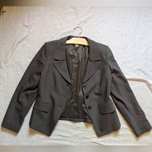 Vintage Talbot's Black Blazer